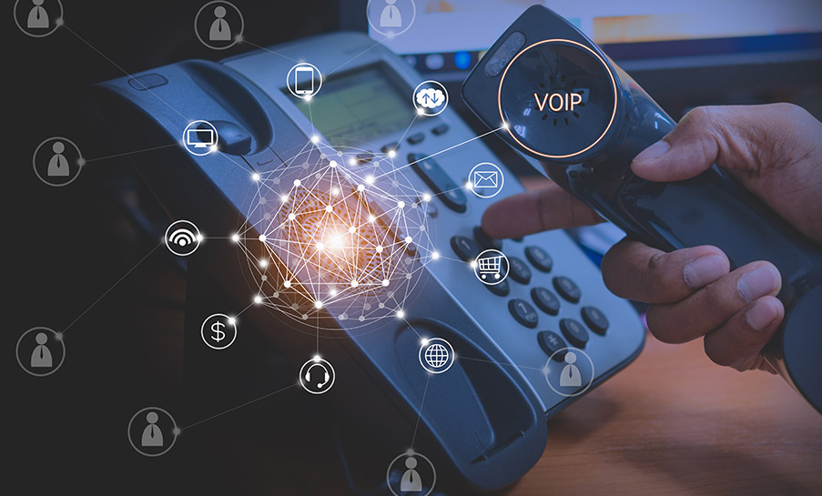 VoIP Phone Systems Drive Down Costs and Boost Productivity in  New Jersey
