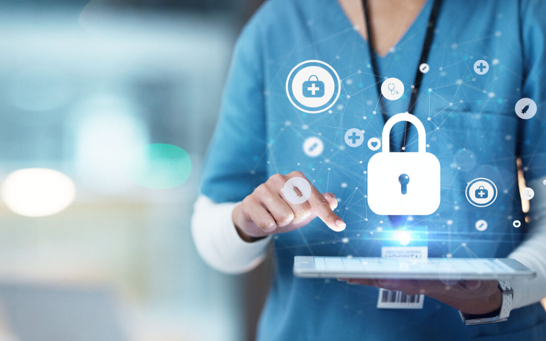 Cybersecurity in the healthcare industry, healthcare IT security